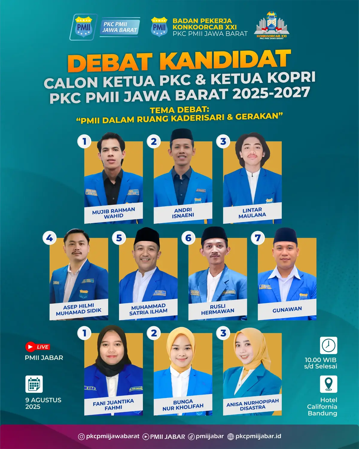 bismillah kita hanya bertugas untuk melanjutkan perjuangan #pyf #pyfツ #pmii #pmiikeren #pmiindonesia #pmiikece #pmiindonesia🇮🇩 #jabar @PMII KAB. TASIKMALAYA @pmiijabar @InfoA1konkorcabjabar 