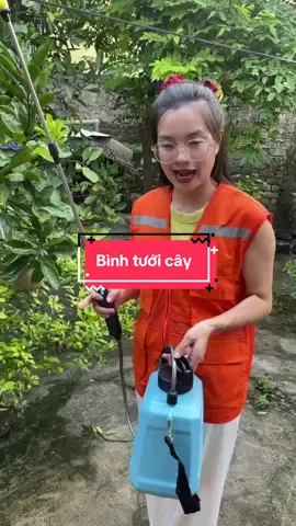 Bình tưới cây tự động #thanhmai92 #binhtuoicay #binhtuoicayphunsuong 