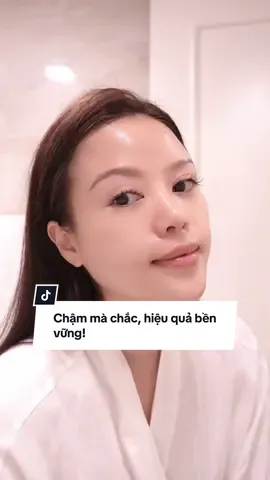 Nếu bạn cũng đang lo da dần “xuống mood”, hãy bắt đầu với một lọ Retinal như Ly. Chậm mà chắc, hiệu quả bền vững!  #muradvietnam #retinalmurad #sănchắcda
