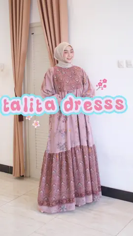 talita dress #gajiansale #promoguncang88 