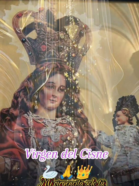 Virgen del Cisne cuida de mi familia Amén #virgendelcisne #virgendelcisne🥰💖🇪🇨 #fypシ゚ #catolicos #virgenmaria #motivacional #oracion #foryou 
