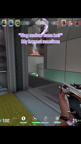 review < valo (tres sa major) #Valorant #valorantgaming #valo #fyp 