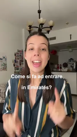 Video per chi non aveva ancora chiaro come fare per applicare per Emirates, raga, più semplice di così non si può 🙂‍↕️ Ig: sonia_perazzoli 💖 #emiratescabincrew #cabincrew #assistentedivolo #emirates #aviation #emiratesopenday #emiratesrecruitment #application #jobapplication 