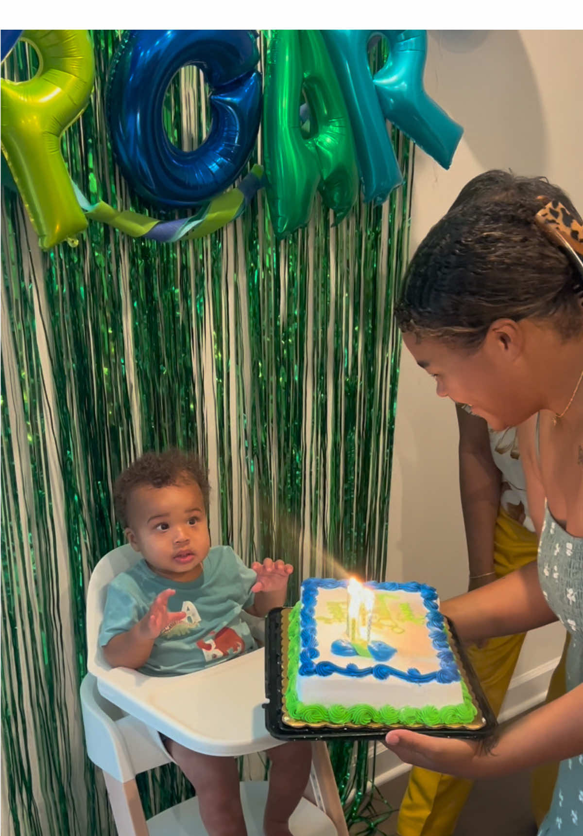 we had the best time celebrating with our friends & family so grateful 🥹🤍💙 #foryou #fyp #viral 