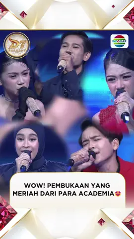 Mantapp! Penampilan para Academia bikin merinding, keren bangett🔥😍 #IndosiarBawaDangdutBerkelasBerkualitas #DAcademy7Indosiar #DAcademyIndosiar #Indosiar 