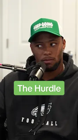 Saquon was awesome on today’s @pardonmytake 