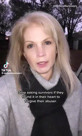 👏👏👏@@defendsurvivors  