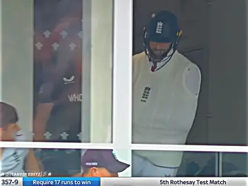 Massive respect for Chris Woakes! 🫡🫂 Battling through injury, he walked out to bat for his country — facing high-pressure moments with just his left hand! 💪 #Foryou #viral #tiktok #tiktokofficial #fyp #fypシ゚viral #treanding #foryoupage #tanvir6308 #ChrisWoakes #ENGvIND #Tests #Sportskeeda #shakibalhasan75🇧🇩 #fyppppppppppppppppppppppp #unfrezzmyaccount 