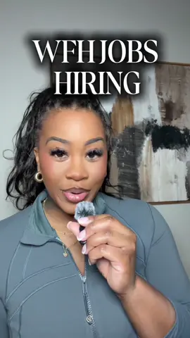 WFH JOBS HIRING #wfhmom 
