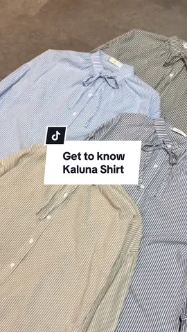 Pilih favorit kalian yang mana nih? 🥹‼️ #promoseruweekend #richdept #kemeja #kemejawanita #kemejamurah #kemejasalur #stripeshirt 