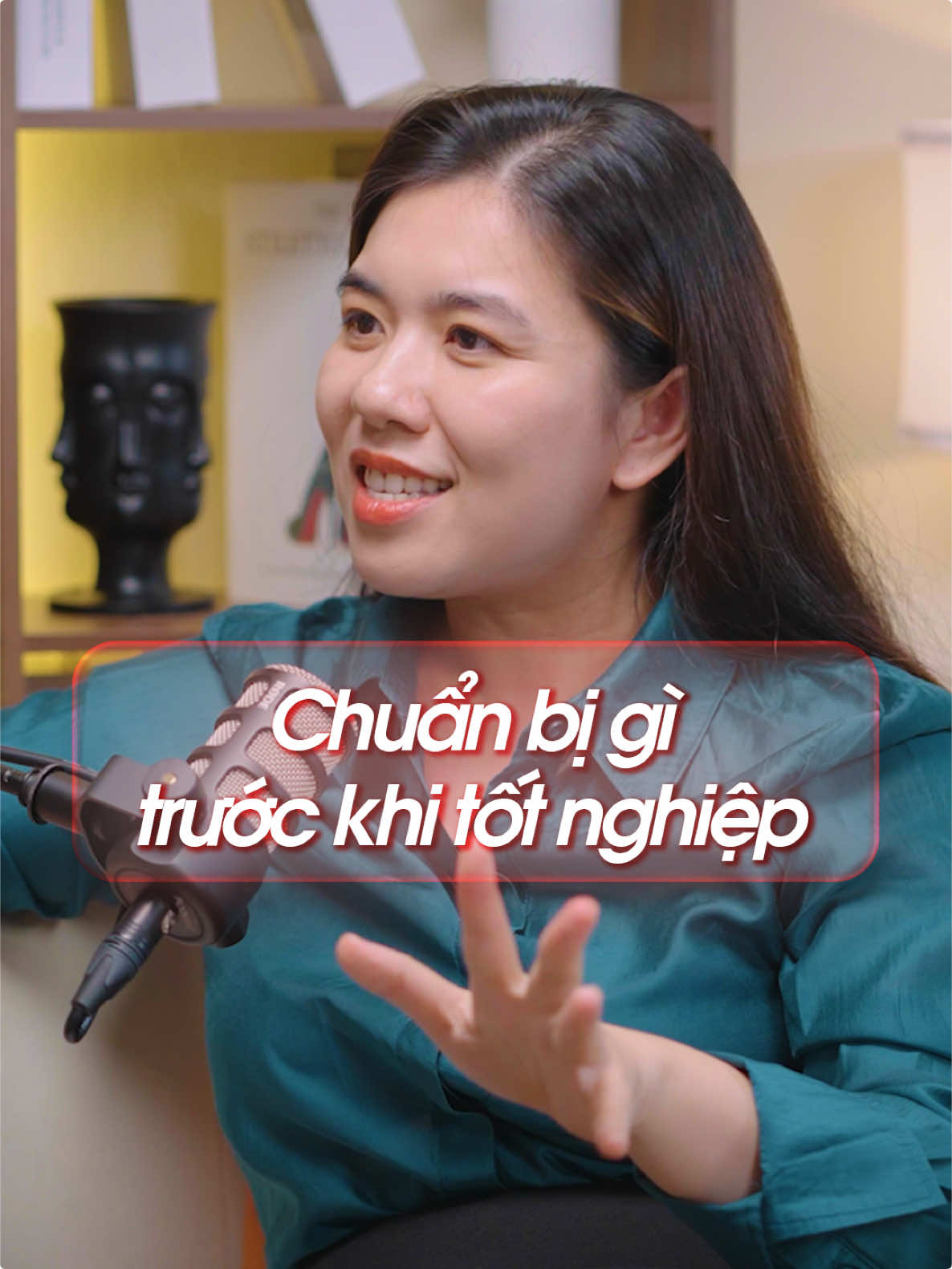 Lời khuyên cho tân sinh viên #nghiembaoanh 