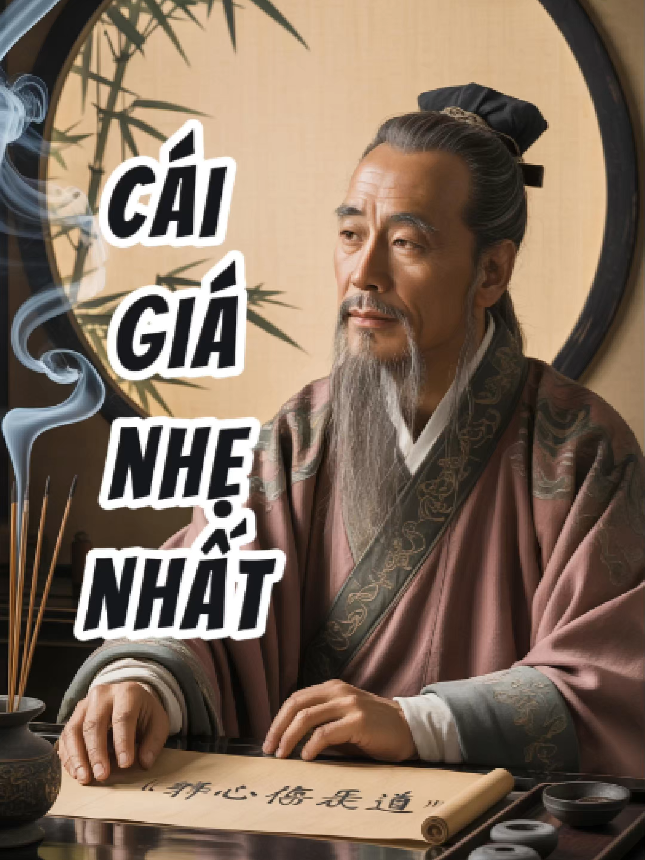 Cái giá nhẹ nhất. Có những lúc bạn mất tiền… Nhưng bạn vẫn còn nguyên vẹn. Còn thân thể. Còn người thân. Còn ngày mai để bắt đầu lại. Đôi khi, mất tiền chỉ là cái giá nhẹ nhất mà số phận chọn để giữ bạn lại khỏi một tai họa lớn hơn. Biết ơn – là bước đầu tiên để thấy rõ điều đó. #CaiGiaNheNhat #TrietLySong #TuDuySauSac #TamTinhCoNhan #BinhAnNoiTam #PhatTrienBanThan #SongCham #TruyenCamHung #LoiDayCuocSong #TikTokTrieuView #PhucTrongHoa #DaoLyNghiemSau #TamTinhDoiThuong