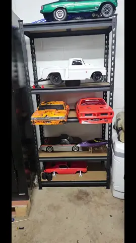 Gota few more projects not pictures but im just getting started lol 😆. I thought fishing was expensive but I think this takes the cake 😅 #rc #rccar #traxxas #arma #dragslash 
