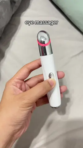 ✨ Eye Massager with Light Therapy ✨ Soothe tired eyes and reduce puffiness with this eye massager featuring micro vibrations, light therapy, and a gentle heating effect. It’s designed to improve blood circulation and visibly reduce dark circles—perfect for your nightly self-care routine.  #DarkCirclesNoMore #SelfCareTools #BeautyGadgets #PuffyEyesGone #LightTherapyGlow #SkincareMustHave #wellnesstrends2022 