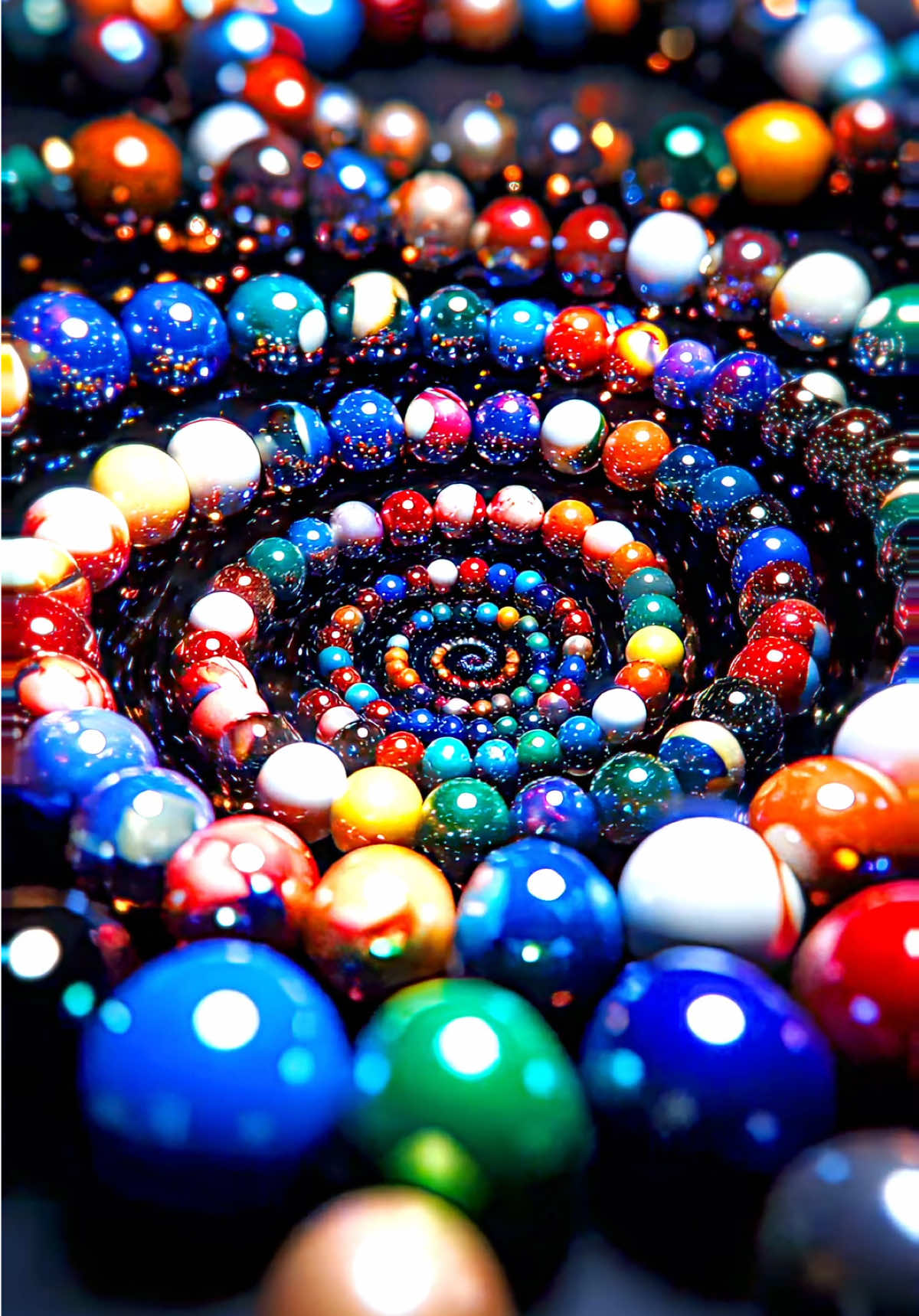 What is this world? What is to exist? #psychedelicart #visualart #cosmic #multiverse #digitalart #aiart 