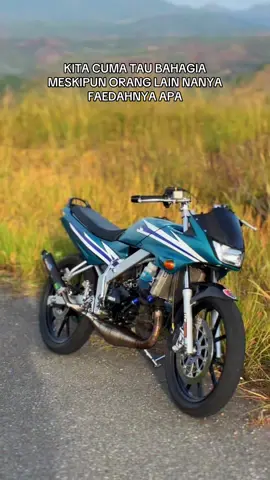 hoby jang hoby  #2stroke  #2tak  #yamahatouch125 