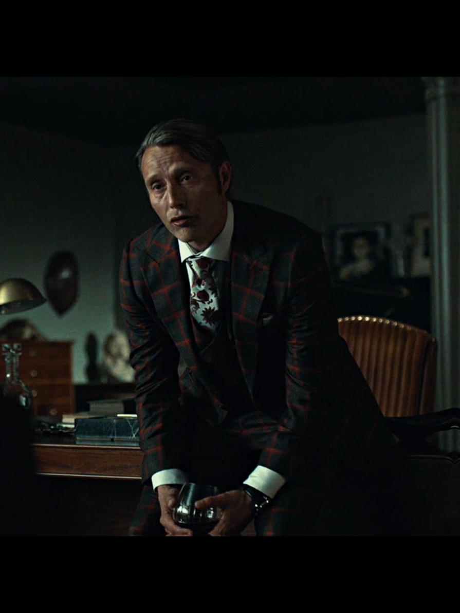 the sound is a little late 💔 #fyp #hanniballecter #hannibalnbc #mads #madsmikkelsen #madsmikkelsenedit 