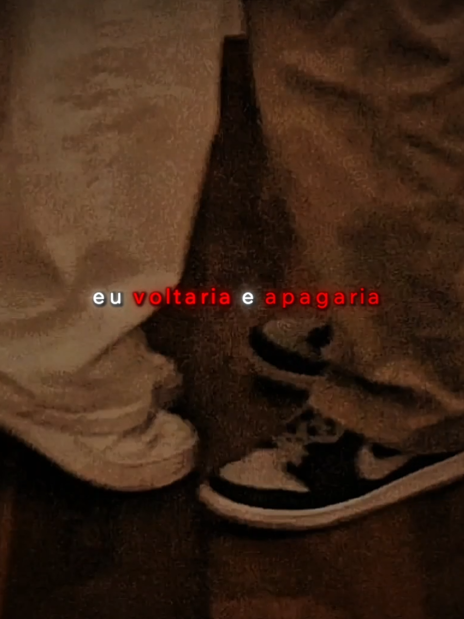 não fosse tão tarde...💔🎶 #lougarcia #naofossetaotarde #musica #paradedicar #tipografia 