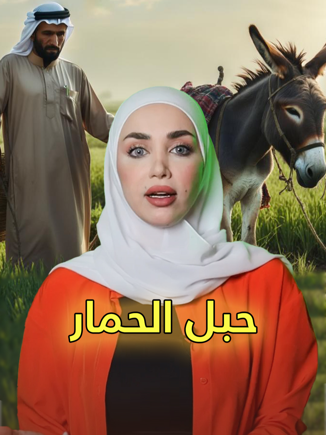 هل انت أسير عاداتك ؟ حبل الحمار ارجوا مشاركة الفيديو في كل مكان #قصص #اكسبلور #قصة #حكاية #storytelling #ريمـخليل  #رواية #حكاية_توك