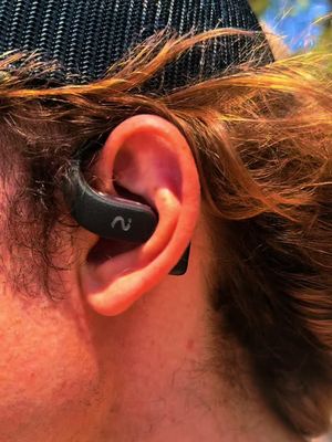 What a vibe. Amazing VIAIM - OpenNote AI Headphones