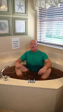 Real things I’ve heard as a paramedic. It smelt worse than it looks. #bathroom #tub #water 