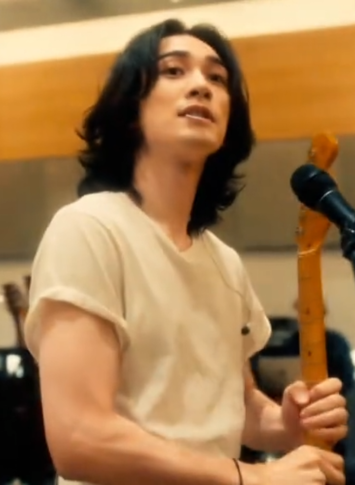 HIS LONG HAIR #keitamachida #町田啓太 #glassheart #グラスハート #jdrama #edit 