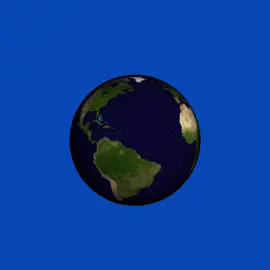Free 1 minute Earth spinning animation. Made by Me. USE FOR AN EDIT OF YOU WANT 