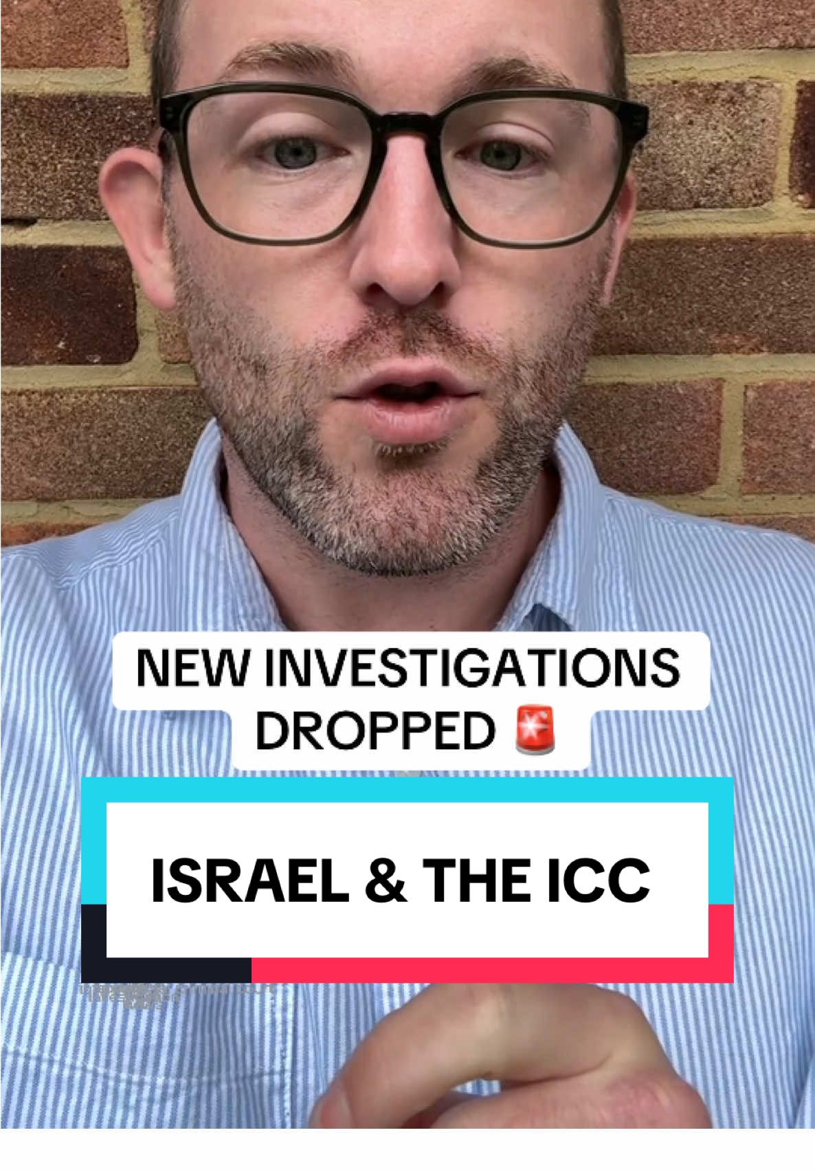 New Investiagtions have been released over the last few days from The Middle East Eye and another from Le Monde showing the full scale of the Israel and The US and the UK and their their attempts to take down the International Criminal Court - The ICC - and the Prosecutor Karmin Khan over the investigation into Gaza and Palestine #news #fyp 