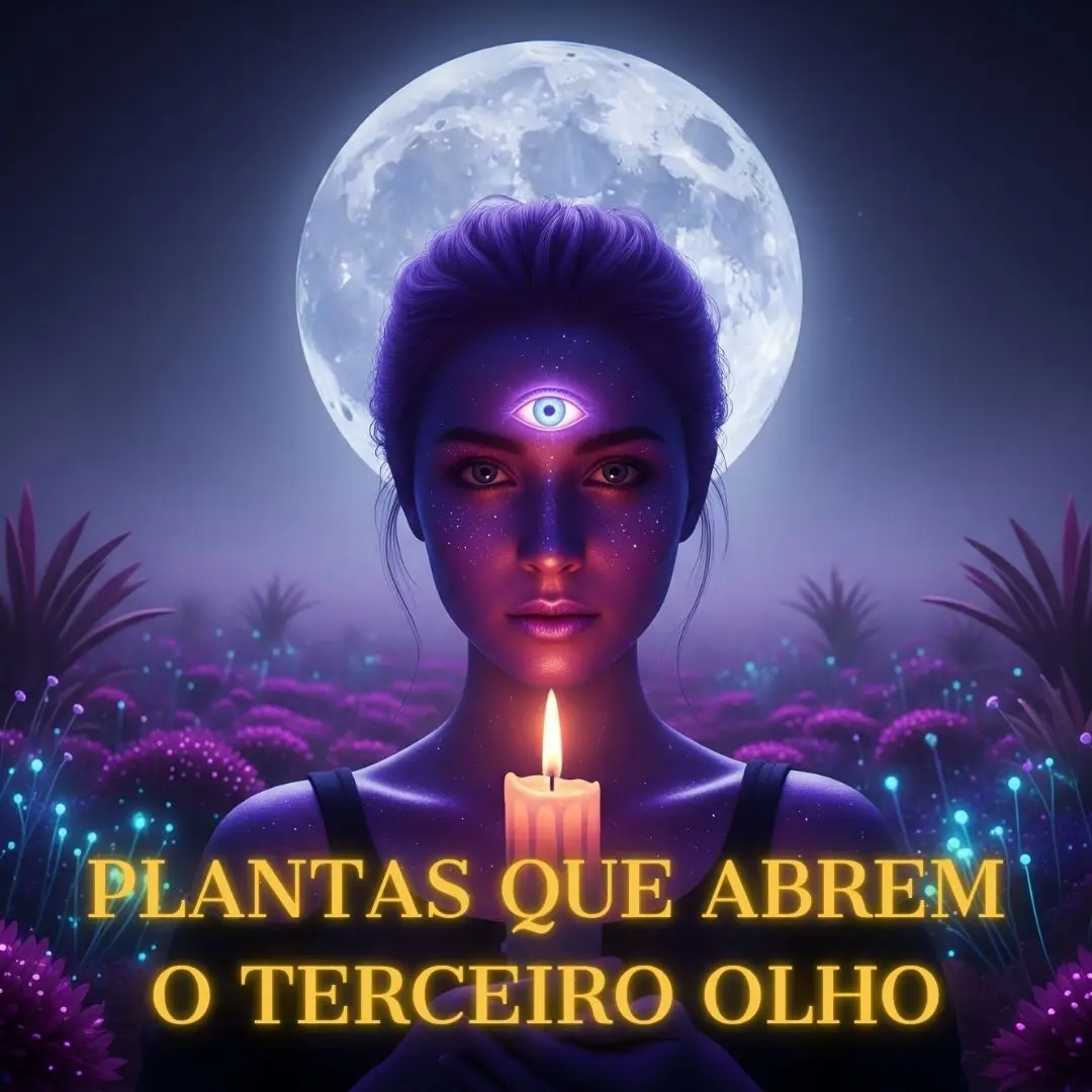 Você sabia que a natureza guarda segredos sagrados capazes de ativar sua visão espiritual? 👁️ Algumas ervas e plantas ancestrais são verdadeiras chaves para expandir a consciência e fortalecer a mediunidade. 💬 Deslize para descobrir quais são elas  e sinta o chamado da espiritualidade! 🔮 Já usou alguma dessas plantas? Conta aqui nos comentários, sua experiência pode despertar outra alma! #bruxarianatural #bruxa  #planta  #witch #umbanda  #espiritualidade #axe  #ervas  #ervasmedicinais 