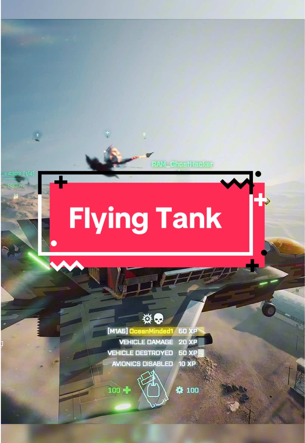 Best plan ever #battlefieldtrickshots #battlefield #battlefieldtiktok #battlefield2042 #bf2042 