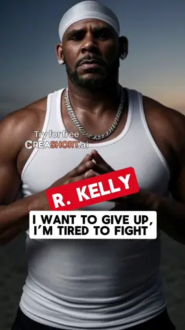 R. Kelly - I want to give, I’m tired to fight  #aishorts #aivideo #creashortai #rkelly #freerkelly #aivideo #veo3 