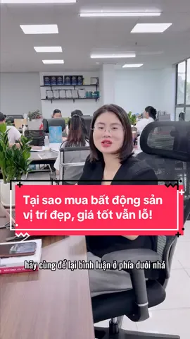 Tại sao mua BĐS vị trí đẹp, giá tốt vẫn lỗ #hanhnguyenbds #bds #batdongsan #dautubds #kimtudo #vitri #thoidiem 