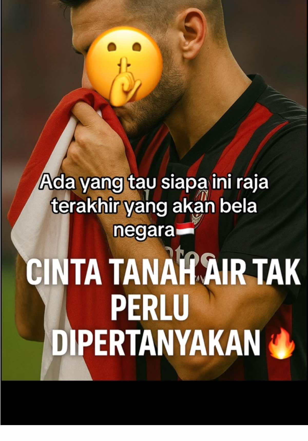 🎯 INFO PANAS! Ada 1 pemain naturalisasi baru yang diam-diam sudah sampai di Indonesia! 😳 Belum diumumkan resmi, tapi sudah muncul bayangannya… Siapa yang bisa tebak? 👀🇮🇩 Clue: ⚽ Main di Eropa 📍Punya darah Indonesia 🔥 Usianya masih muda dan potensial! Komentar di bawah ⬇️ Yang tebakannya bener, bakal aku sebut di video selanjutnya! 🙌 #TimnasIndonesia #Naturalisasi #BeritaTimnas #KickBolaID #PemainBaru