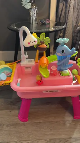 #kidskitchensink #kidstoys #waterplay #sensory #fishinggame #playsinkforkids #clicktheyellowbasket 