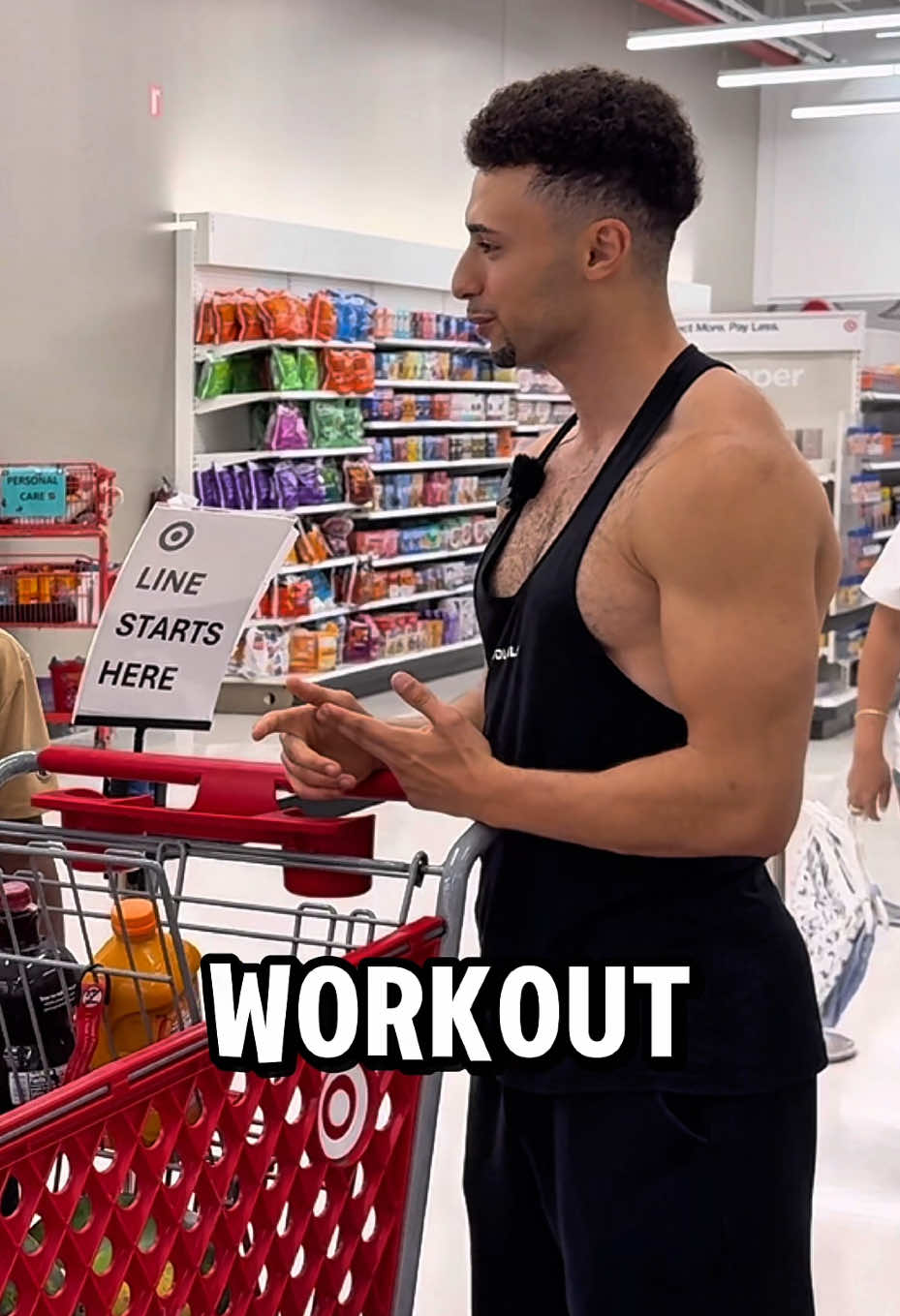 Do 10 push-ups, I’ll buy you anything💪🏽‼️ Use my code: “ADAM19” & download this smart health app and claim your benefits! #habittracker #aiforhealth #calorietracking #pushups #challenge