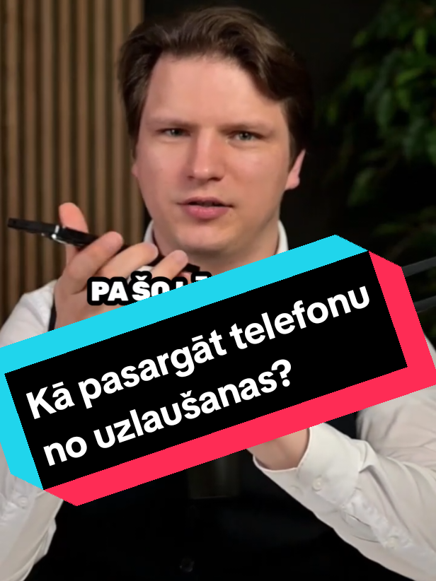 💥 Kā pasargāt telefonu no uzlaušanas? Kādas metodes izmanto hakeri?