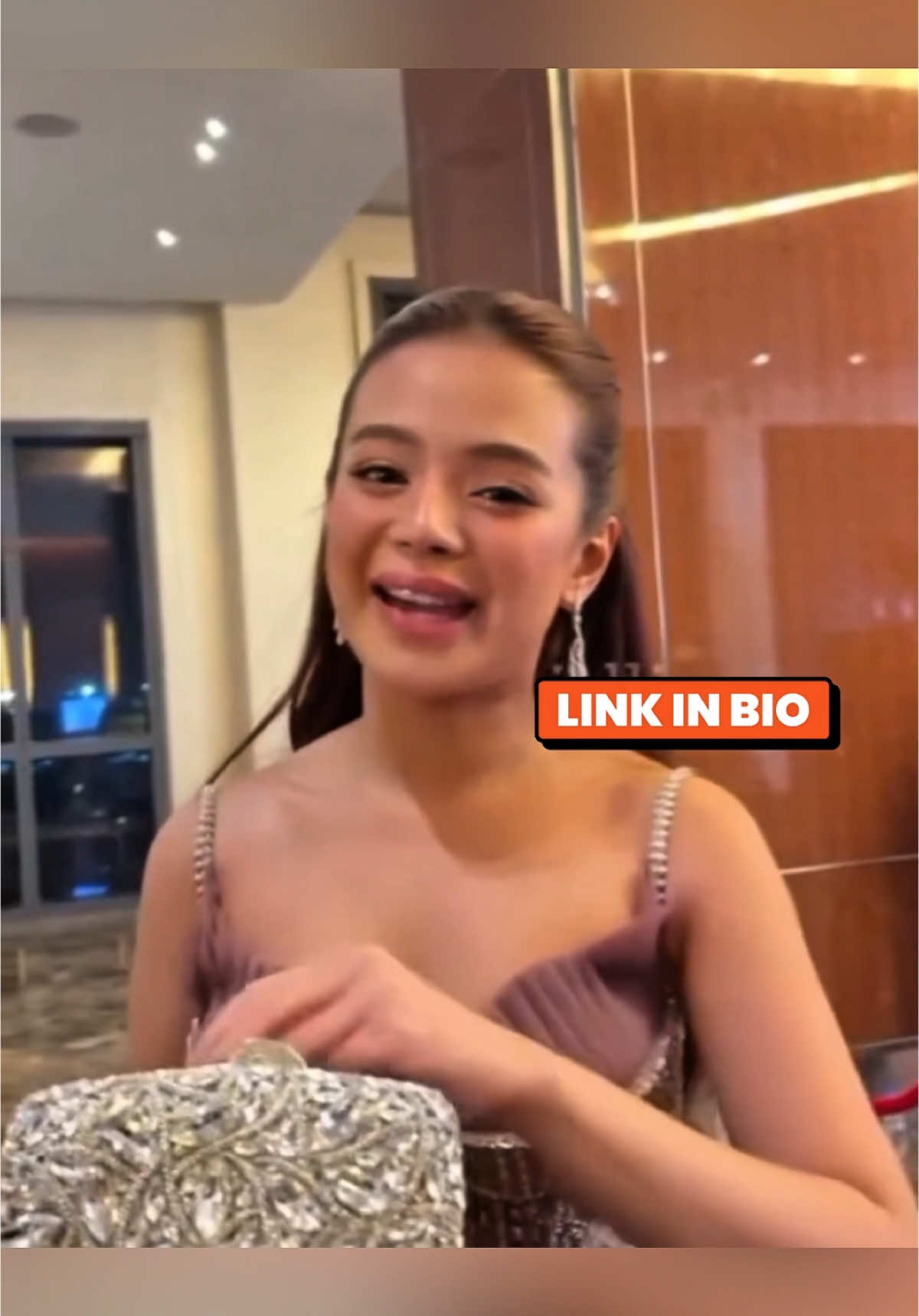 Sobrang Bango Siguro Ng Perfume Nya! 😱  #biancadevera #dusbi #dustbia #pbb #pbbcollab #pbbupdate #pbbupdates #pbbupdatenow #fyp #viral #trending #talesplosion #sophievh 