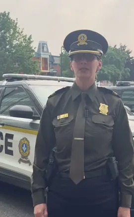 Vacances de la construction - La SQ présente aujourd’hui le pire bilan des dix dernières années en sécurité routière avec 38 décès dans 30 collisions. #sq #police #fyp #quebectiktok 