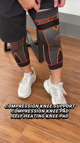 COMPRESSION KNEE SUPPORT COMPRESSION KNEE PAD SELF HEATING KNEE PAD