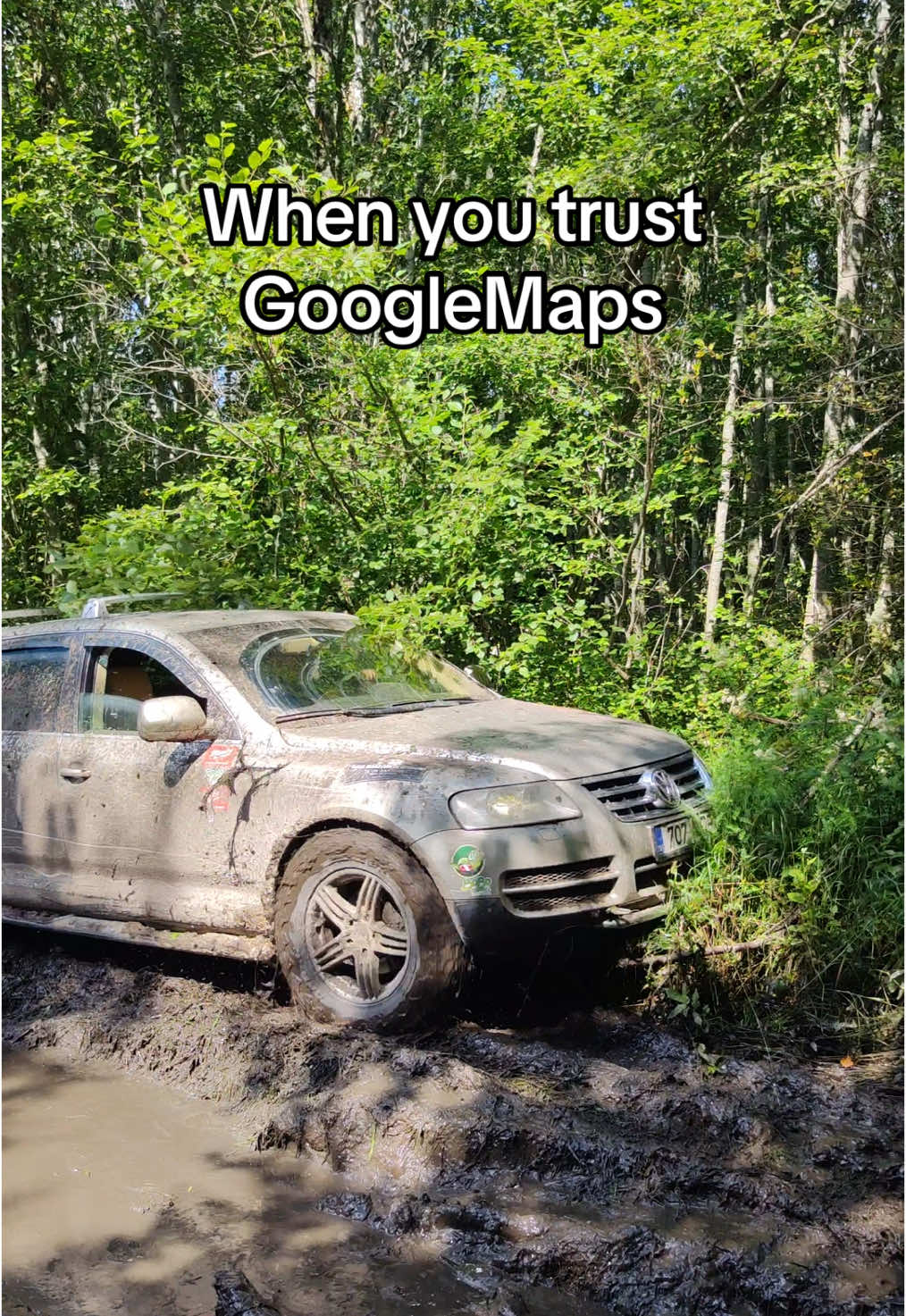 #touareg #offroad #fyp 