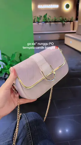 #slingbag #shoulderbag #tasmini 