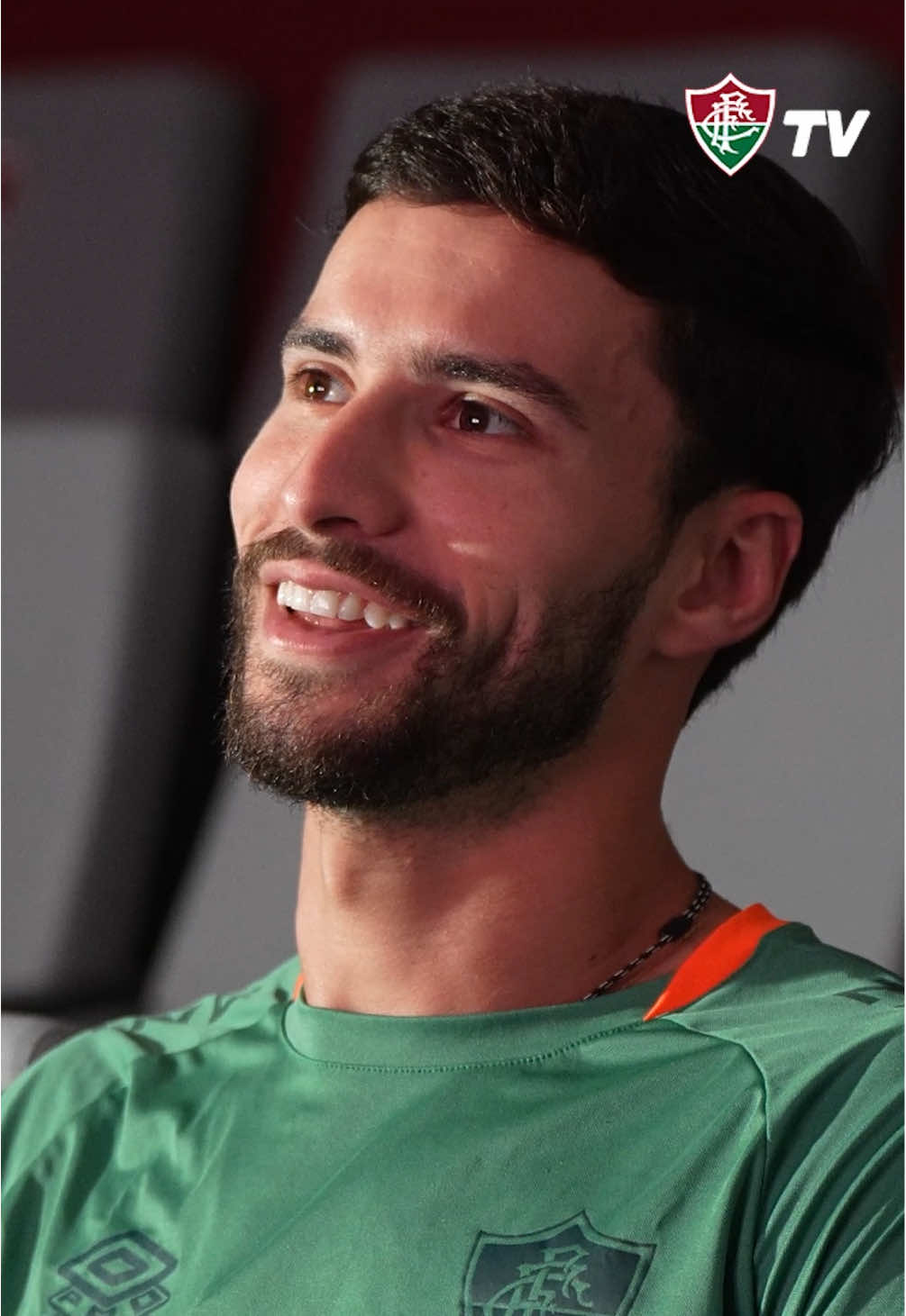 De careca no trote a #MlkDeXerém com mais jogos pelo #TimeDeGuerreiros!  #Fluminense #Martinelli #TikTokEsportes 