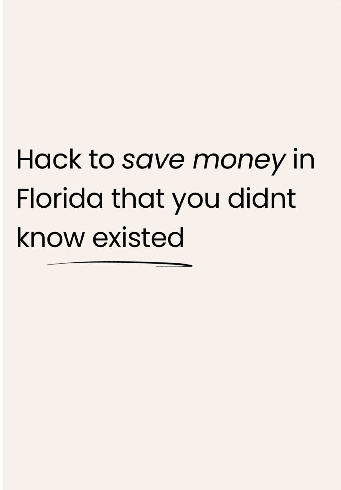 This is for everyone it includes clothes & laptops 👏 . Like this to let me know you like this type of content 🙌 . . . .    #AffordableFlorida #SunshineStateLiving #florida #floridalife #hack #Summer #mosquitodunks #DIY #diyideas #hurricane #hurricanehacks #floridahurricane #taxfree #backtoschool #school #supplies
