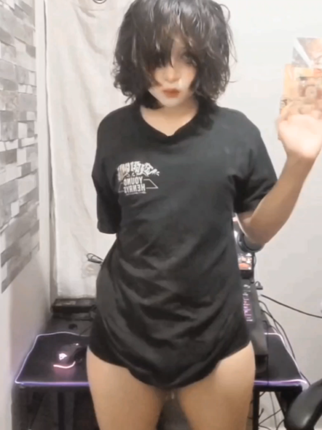 Mejor nadota, si o no? Bueno tenia que subir un video ya. #fyp #humor #real #femboy #femboytiktok #femboyz #fypシ゚ #filtro #femenine #comedia #genetics 