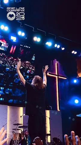 Recap: Intense worship moments from the First Love Conference. ✨ #firstloveconference 