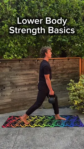 When it comes to strength training, get really good at the basics first! #basketballtraining #athletedevelopment #strengthtraining