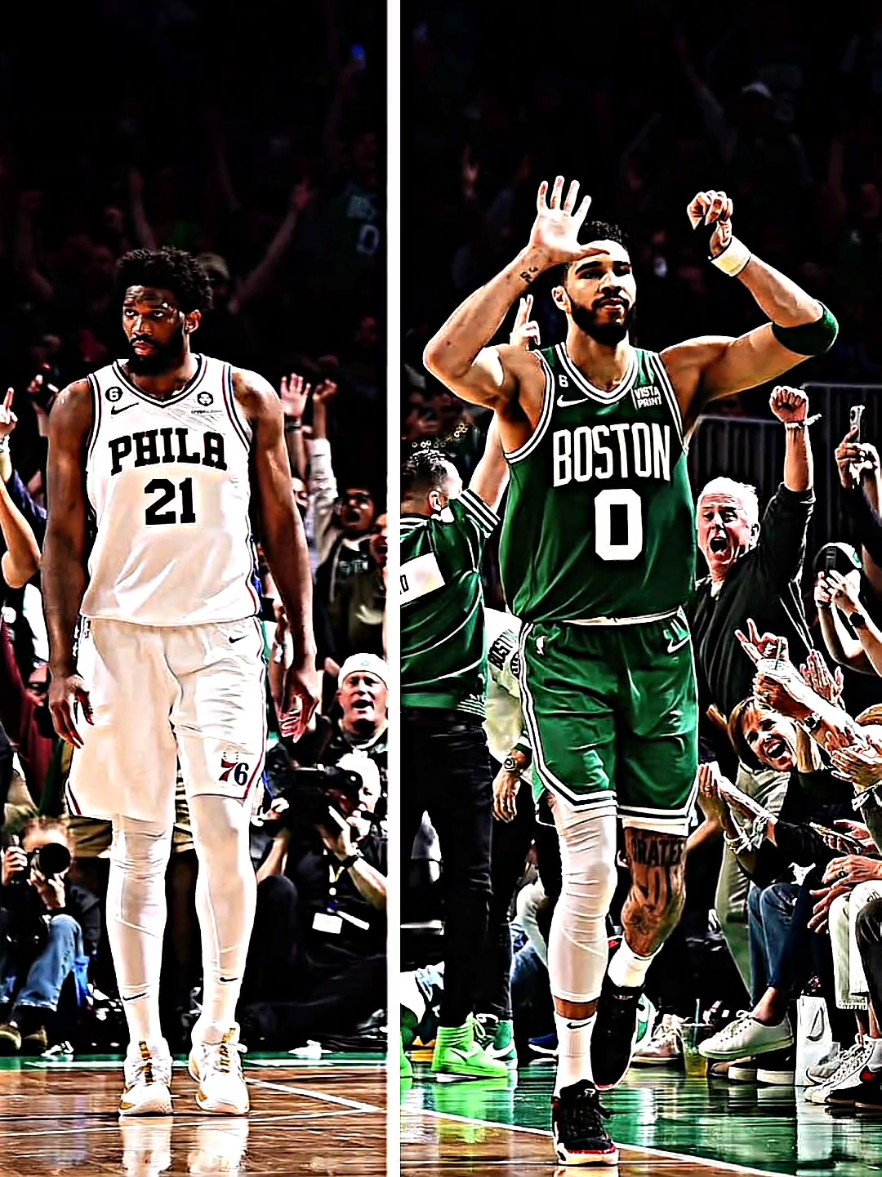 The Most Points Scored in Game 7 in playoff history 😤☘️