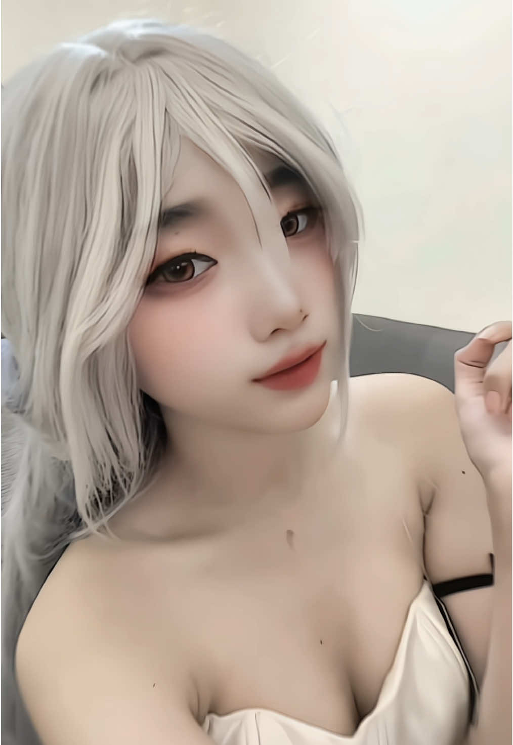 orang mana? #skirkcosplay #skirk #cosplay #skirkgenshinimpact #hollasheyy #fyppppppppppppppppppppppp #explore #foryou 
