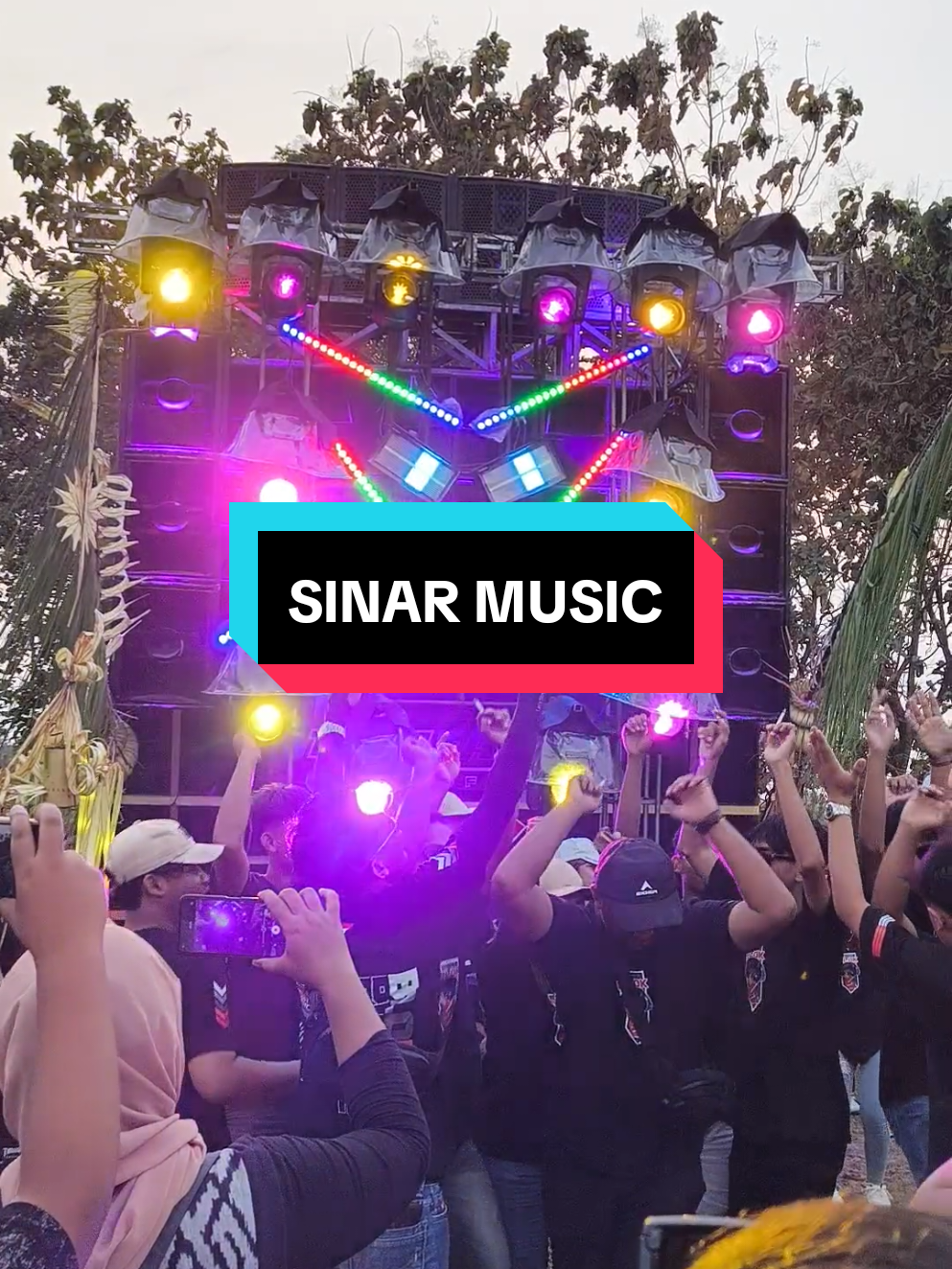@sinarmusicofficial WARU #WARU #SINARMUSIC #karnaval #ceksound #betel #horeg 