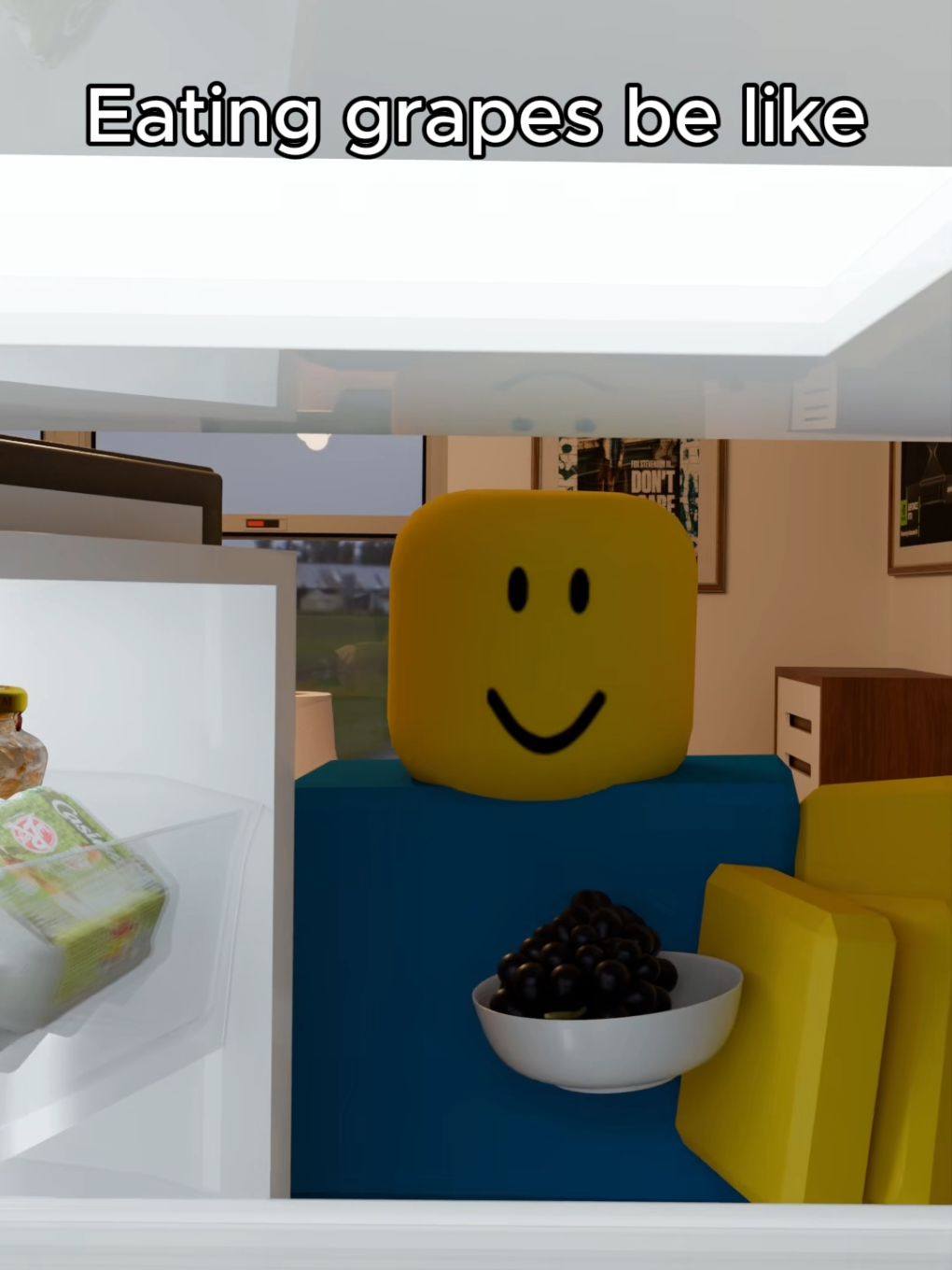 Grapes | #roblox #robloxanimation 